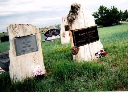 Sterling Cemetery, North Dakota Image